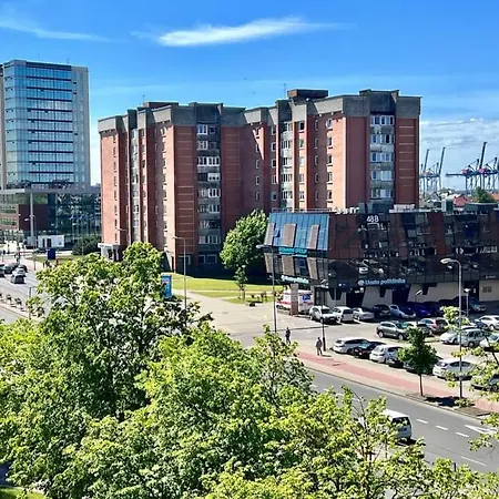 Apartment Apartamentai Su Balkonu Prie Akropolio Taikos Pr 48 Klaipeda