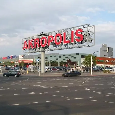 Apartamentai Su Balkonu Prie Akropolio Taikos Pr 48 Apartman Klaipėda