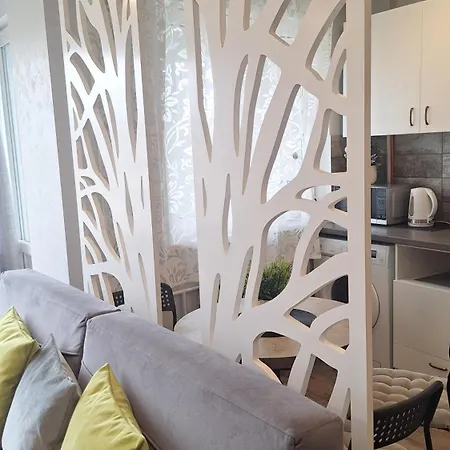 Apartamentai Su Balkonu Prie Akropolio Taikos Pr 48 Apartment Klaipėda