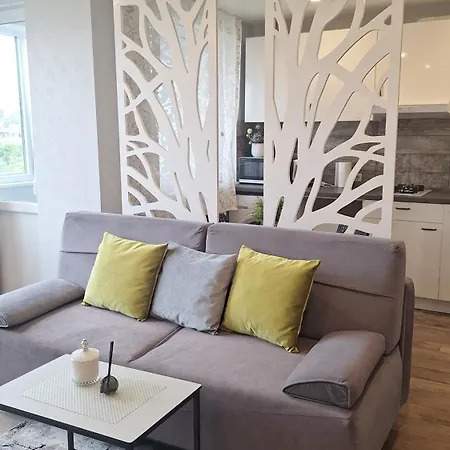 Lejlighed Apartamentai Su Balkonu Prie Akropolio Taikos Pr 48 Klaipėda