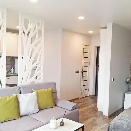 Apartment Apartamentai Su Balkonu Prie Akropolio Taikos Pr 48