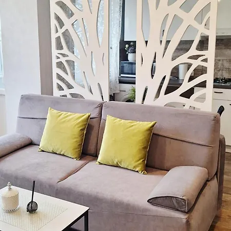 Apartamentai Su Balkonu Prie Akropolio Taikos Pr 48 Apartment Klaipeda