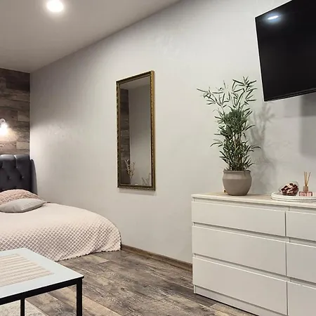 Apartamentai Su Balkonu Prie Akropolio Taikos Pr 48 * Klaipeda