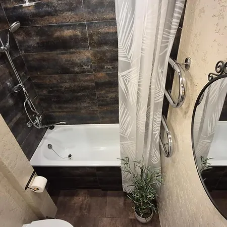 Apartamentai Su Balkonu Prie Akropolio Taikos Pr 48 Apartment