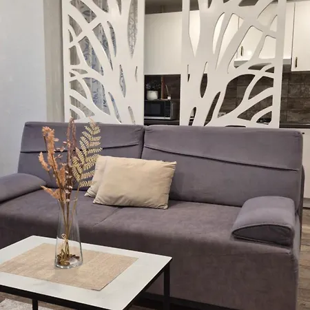 Apartment Apartamentai Su Balkonu Prie Akropolio Taikos Pr 48