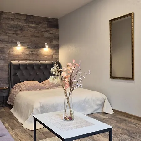 Apartamentai Su Balkonu Prie Akropolio Taikos Pr 48 Apartment *