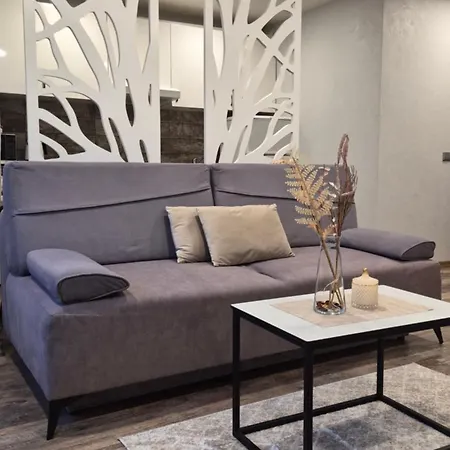 Apartamentai Su Balkonu Prie Akropolio Taikos Pr 48 Apartament Kłajpeda