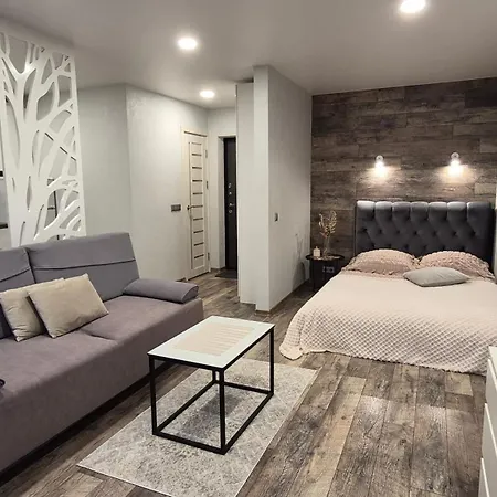 Apartamentai Su Balkonu Prie Akropolio Taikos Pr 48 Apartment
