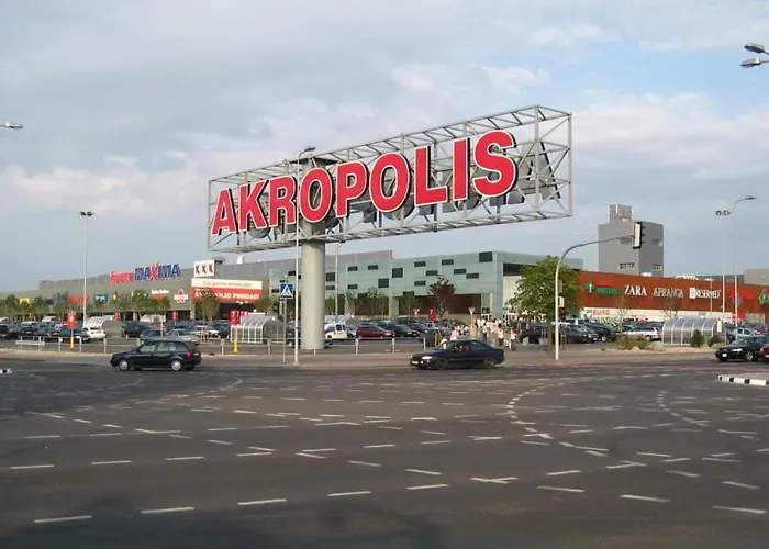 Apartamentai Su Balkonu Prie Akropolio Taikos Pr 48 Apartment Klaipeda