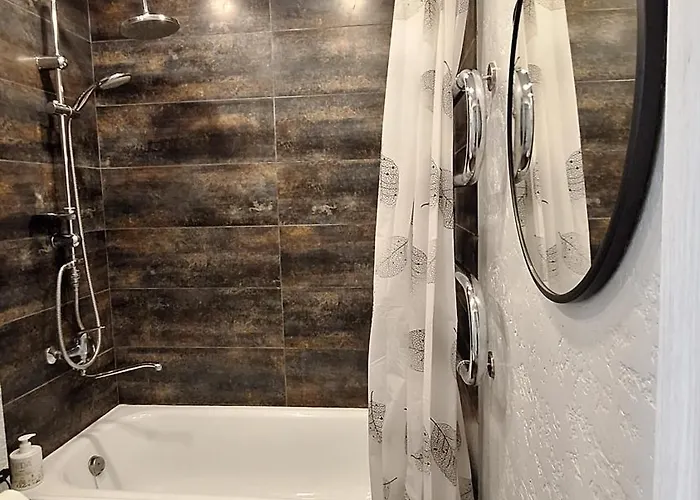 Apartment Apartamentai Su Balkonu Prie Akropolio Taikos Pr 48 *