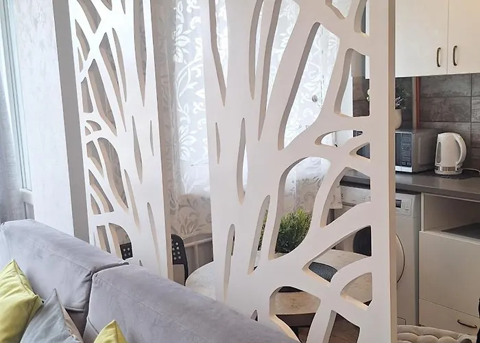 Apartamentai Su Balkonu Prie Akropolio Taikos Pr 48 Apartment Klaipeda