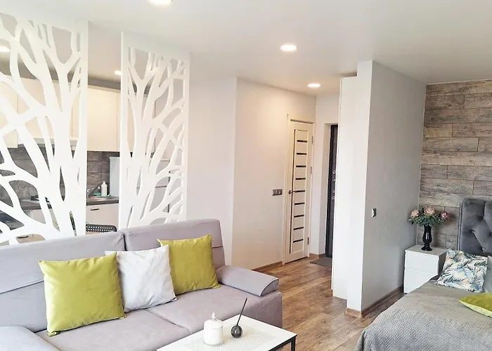 Apartment Apartamentai Su Balkonu Prie Akropolio Taikos Pr 48